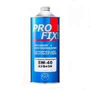 PROFIX EURO SPEC SN/A3/B4 5W-40 (1л) SN/A3/B4-5W40C1