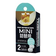 EIKOSHA Запасной элемент для ароматизатора MINI REFILL - WHITY MUSK I82