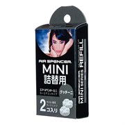 EIKOSHA Запасной элемент для ароматизатора MINI REFILL - GUCINI I86