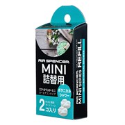 EIKOSHA Запасной элемент для ароматизатора MINI REFILL - BOTANICAL SHOWER S81