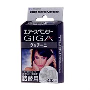 EIKOSHA Запасной элемент для ароматизатора на кондиционер GIGA - GUCINI V93
