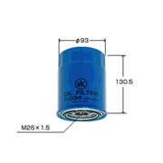 Фильтр масляный VIC C-034 C034