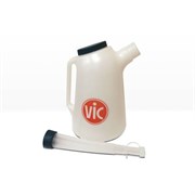 Лейка для технических жидкостей VIC 5L OILJUG5L