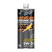 Дизельное масло GIGAS DIESEL 5W-30 DL-1 (1л)
