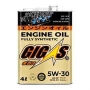 Моторное масло GIGAS 5W-30 SP C3 (4л)