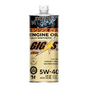Моторное масло GIGAS 5W-40 SP A3/B4 (1л)