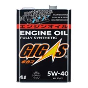 Моторное масло GIGAS 5W-40 SQ/CF (4л)