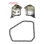 COB-WEB 11282A Комплект фильтр АКПП + прокладка поддона Toyota Vitz/Yaris SCP10, NCP10/13/15 (U340E/U441E)