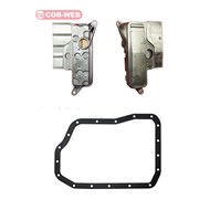 COB-WEB SF335S + 073350SR Комплект фильтр АКПП + металлическая прокладка поддона Toyota Camry GSV40 3.5 (U660E)