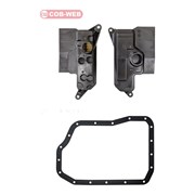 COB-WEB 11335ASR Комплект фильтр АКПП + металлическая прокладка поддона Toyota Camry GSV50 3.5 (U660E)