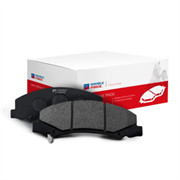 Колодки тормозные задние DOUBLE FORCE DFP3337 DFP3337