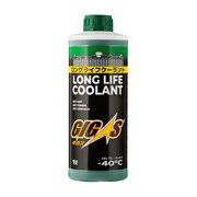 GIGAS LONG LIFE COOLANT -40 GREEN (1л) 10021