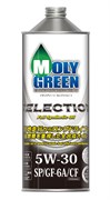 MOLYGREEN SELECTION 5W30 SP/GF-6A/CF (1л) 10025