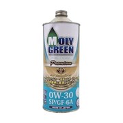 MOLYGREEN PREMIUM 0W-30 SP/GF-6A (1л) 10026