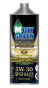 MOLYGREEN PREMIUM 5W-30 SP/GF-6A/GF (1л) 10027