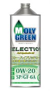 MOLYGREEN SELECTION 0W-20 SP/GF-6A (1л) 10028