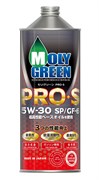 MOLYGREEN PRO S 5W-30 SP/GF-6A (1л) 10031