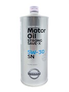 NISSAN STRONG SAVE-X SN 5W-30 1л 20013