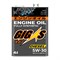 Дизельное масло GIGAS DIESEL 5W-30 DL-1 (4л)