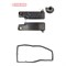 COB-WEB SF452A + 074520SR + SF361 Комплект фильтров вариатора (внутренний + теплообменника) + металлическая прокладка поддона Honda Stepwgn RP, Odyssey RC, CR-V RW, Civic FC/FK, Jade FR